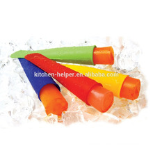 Soft Silicone Ice Popsicle Molds/Soft Silicone Ice Cream Pops Popsicle Molds/Plastic Popsicle Mould Silicone Ice Cream Pop Mold
